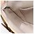 LOUIS VUITTON Borsa Thompson Street Monogram Vernis Beige M91301 LV Auth BA7914 - vista 19