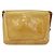 LOUIS VUITTON Borsa Thompson Street Monogram Vernis Beige M91301 LV Auth BA7914 - vista 2