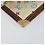 LOUIS VUITTON Pochette Cles Monogramm Multicolor Tasche Weiß M92655 Auth 153418 - Ansicht 14