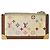 LOUIS VUITTON Pochette Cles Monogramm Multicolor Tasche Weiß M92655 Auth 153418 - Ansicht 2