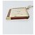 LOUIS VUITTON Pochette Cles Monogramm Multicolor Tasche Weiß M92655 Auth 153418 - Ansicht 3