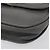 Borsa a Spalla Christian Dior in Pelle Grigia Dorata Auth ka078 Marrone D'oro - vista 14