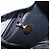 Borsa a Spalla Christian Dior in Pelle Grigia Dorata Auth ka078 Marrone D'oro - vista 21
