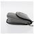 Borsa a Spalla Christian Dior in Pelle Grigia Dorata Auth ka078 Marrone D'oro - vista 3