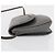 Borsa a Spalla Christian Dior in Pelle Grigia Dorata Auth ka078 Marrone D'oro - vista 4