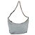 PRADA Borsa a Spalla con Catena Nylon Azzurro Chiaro Oro Auth SW1832 D'oro Blu chiaro