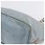 PRADA Borsa a Spalla con Catena Nylon Azzurro Chiaro Oro Auth SW1832 D'oro Blu chiaro - vista 16