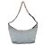 PRADA Borsa a Spalla con Catena Nylon Azzurro Chiaro Oro Auth SW1832 D'oro Blu chiaro - vista 2