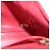 CHANEL Matelassé 17 Borsa a Spalla con Catena in Pelle di Agnello Rossa Oro CC Auth 144831SAM Rosso D'oro - vista 10