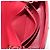 CHANEL Matelassé 17 Borsa a Spalla con Catena in Pelle di Agnello Rossa Oro CC Auth 144831SAM Rosso D'oro - vista 28