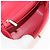 CHANEL Matelassé 17 Borsa a Spalla con Catena in Pelle di Agnello Rossa Oro CC Auth 144831SAM Rosso D'oro - vista 9