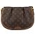 LOUIS VUITTON Borsa a Spalla Monogram Menilmontant PM M40474 LV Auth BA7616 Monogramma - vista 13