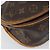 LOUIS VUITTON Borsa a Spalla Monogram Menilmontant PM M40474 LV Auth BA7616 Monogramma - vista 14
