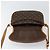 LOUIS VUITTON Borsa a Spalla Monogram Menilmontant PM M40474 LV Auth BA7616 Monogramma - vista 18