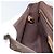 LOUIS VUITTON Borsa a Spalla Monogram Menilmontant PM M40474 LV Auth BA7616 Monogramma - vista 21