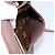 LOUIS VUITTON Borsa a Spalla Monogram Menilmontant PM M40474 LV Auth BA7616 Monogramma - vista 24