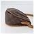 LOUIS VUITTON Borsa a Spalla Monogram Menilmontant PM M40474 LV Auth BA7616 Monogramma - vista 3