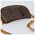 LOUIS VUITTON Borsa a Spalla Monogram Menilmontant PM M40474 LV Auth BA7616 Monogramma - vista 6
