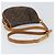 LOUIS VUITTON Borsa a Spalla Monogram Menilmontant PM M40474 LV Auth BA7616 Monogramma - vista 7