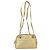 LOEWE Borsa a Spalla Anagram Pelle Oro Auth 153984 D'oro - vista 13
