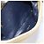 LOEWE Borsa a Spalla Anagram Pelle Oro Auth 153984 D'oro - vista 23