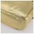 LOEWE Borsa a Spalla Anagram Pelle Oro Auth 153984 D'oro - vista 8