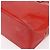 LOUIS VUITTON Monogram Vernis Reade PM Borsa a Mano Rossa M91088 LV Auth SW1770 Rosso - vista 15