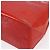 LOUIS VUITTON Monogram Vernis Reade PM Borsa a Mano Rossa M91088 LV Auth SW1770 Rosso - vista 9