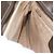 Borsa Gucci GG Supreme Web Sherry Line in PVC beige, oro e rosso 904 02 043 Auth BA7799 D'oro - vista 22