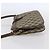 Borsa Gucci GG Supreme Web Sherry Line in PVC beige, oro e rosso 904 02 043 Auth BA7799 D'oro - vista 3