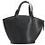 LOUIS VUITTON Borsa a Mano Epi Saint Jacques Nera M52272 LV Auth BA7918 Nero