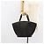 LOUIS VUITTON Borsa a Mano Epi Saint Jacques Nera M52272 LV Auth BA7918 Nero - vista 21