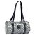 Céline Borsa a Mano CELINE Smalto Argento Auth mr1550