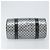Céline Borsa a Mano CELINE Smalto Argento Auth mr1550 - vista 5