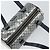 Céline Borsa a Mano CELINE Smalto Argento Auth mr1550 - vista 6