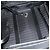 Saffiano Valigia PRADA in pelle Safiano Nera Argento Auth mr1541 Nero - vista 11