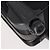 Saffiano Valigia PRADA in pelle Safiano Nera Argento Auth mr1541 Nero - vista 19