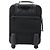Saffiano Valigia PRADA in pelle Safiano Nera Argento Auth mr1541 Nero - vista 2