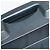 Saffiano Valigia PRADA in pelle Safiano Nera Argento Auth mr1541 Nero - vista 20