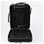 Saffiano Valigia PRADA in pelle Safiano Nera Argento Auth mr1541 Nero - vista 25