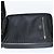 Saffiano Valigia PRADA in pelle Safiano Nera Argento Auth mr1541 Nero - vista 26