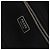 Saffiano Valigia PRADA in pelle Safiano Nera Argento Auth mr1541 Nero - vista 27