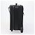 Saffiano Valigia PRADA in pelle Safiano Nera Argento Auth mr1541 Nero - vista 3