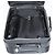 Saffiano Valigia PRADA in pelle Safiano Nera Argento Auth mr1541 Nero - vista 30