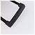 Saffiano Valigia PRADA in pelle Safiano Nera Argento Auth mr1541 Nero - vista 8