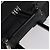 Saffiano Valigia PRADA in pelle Safiano Nera Argento Auth mr1541 Nero - vista 9