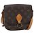 LOUIS VUITTON Borsa a Spalla Monogram Saint Cloud PM M51244 LV Auth BA8275 Monogramma