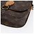 LOUIS VUITTON Borsa a Spalla Monogram Saint Cloud PM M51244 LV Auth BA8275 Monogramma - vista 14