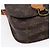 LOUIS VUITTON Borsa a Spalla Monogram Saint Cloud PM M51244 LV Auth BA8275 Monogramma - vista 15
