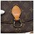 LOUIS VUITTON Borsa a Spalla Monogram Saint Cloud PM M51244 LV Auth BA8275 Monogramma - vista 18